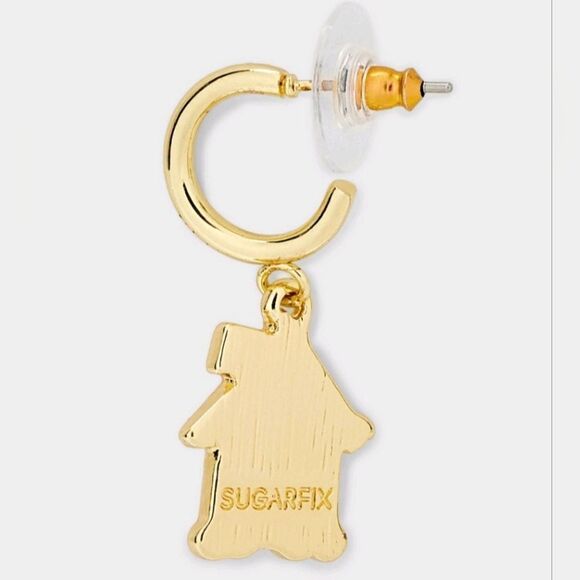 New SUGARFIX by BaubleBar’s Gone Haunting Halloween Earring Set - Picture 2 of 5